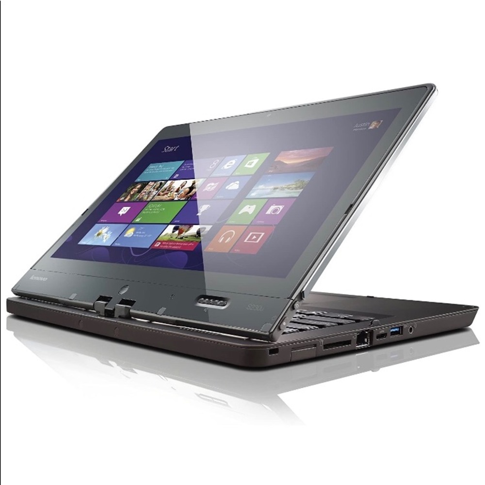 Lenovo think pad twist laptop